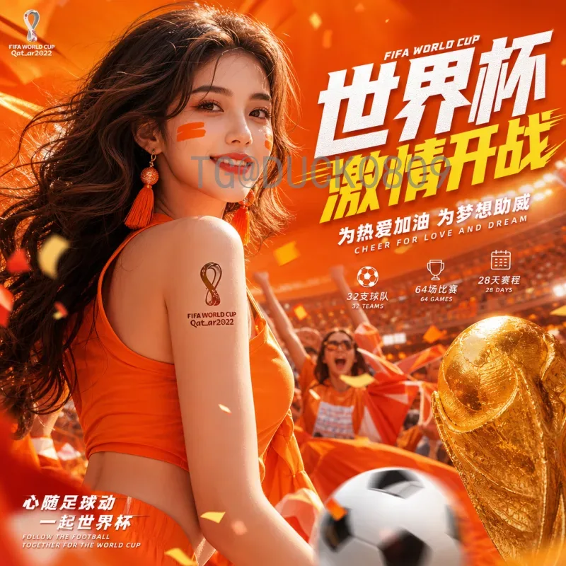 2026美加墨世界杯直播全指南：观看渠道、时间安排与观赛体验升级